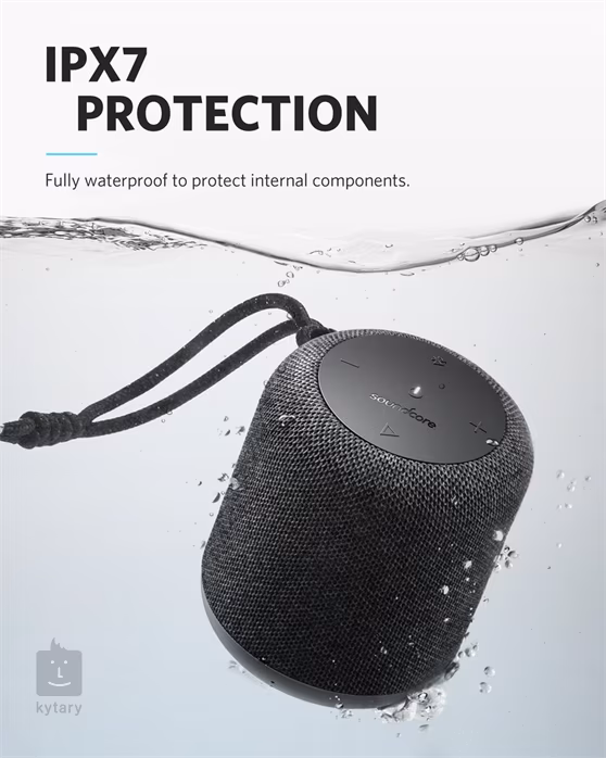 Anker SoundCore Motion Q - Przenośny głośnik bezprzewodowy