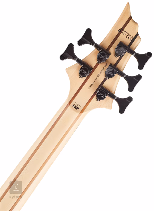 ESP LTD B-205 SM STBLKS - Elektryczna gitara basowa