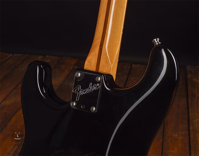 Fender 1983 Stratocaster Dan Smith Era - Gitara elektryczna