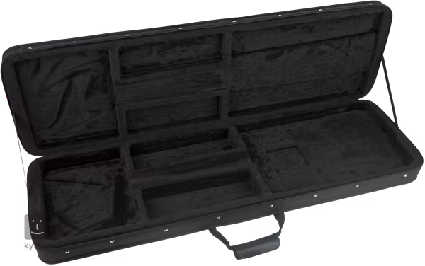 Jackson Bass Guitar Softcase - Softcase na elektryczną gitarę basową