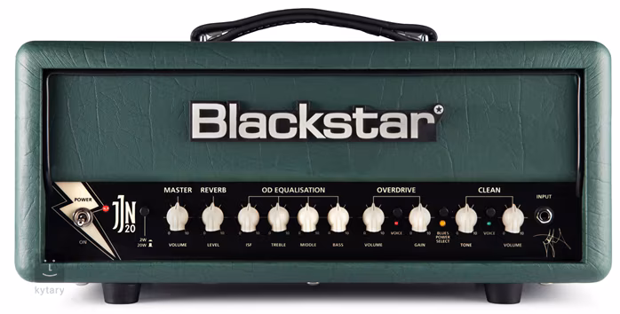 Blackstar JJN AMP+CAB - Wzmacniacz gitarowy lampowy z kolumną