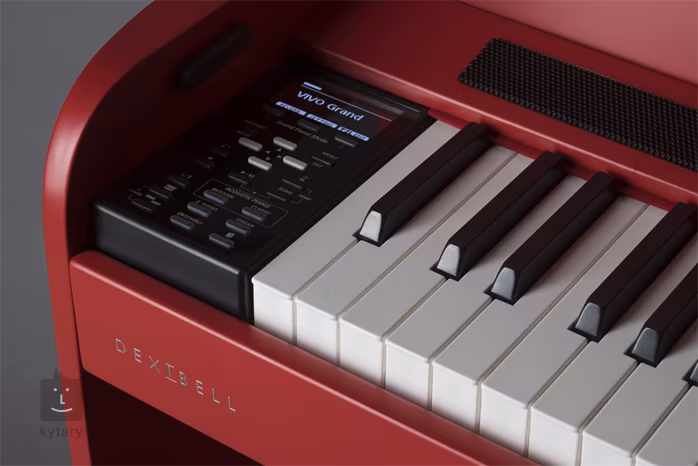 DEXIBELL H7 PRDM - Fortepian cyfrowy