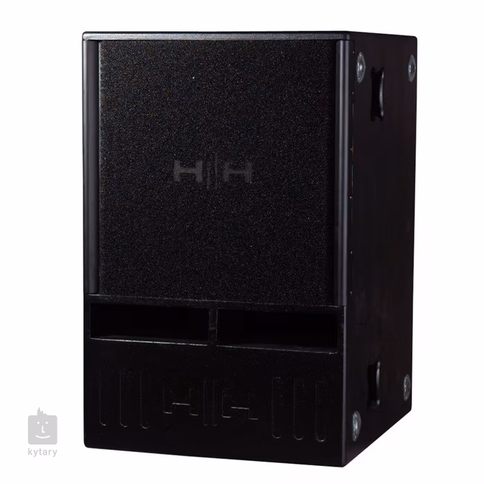 H&H TNS- 118 A (używane) - Aktywny subwoofer
