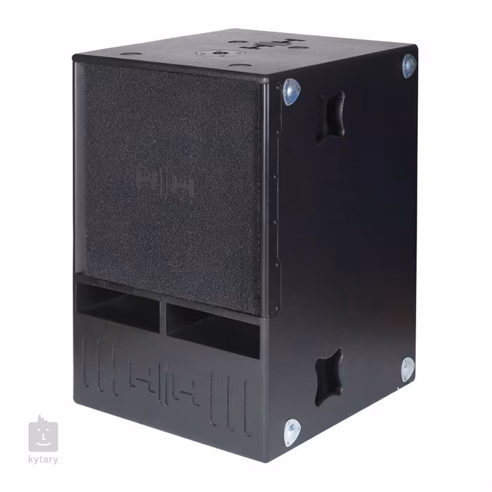 H&H TNS- 118 A (używane) - Aktywny subwoofer
