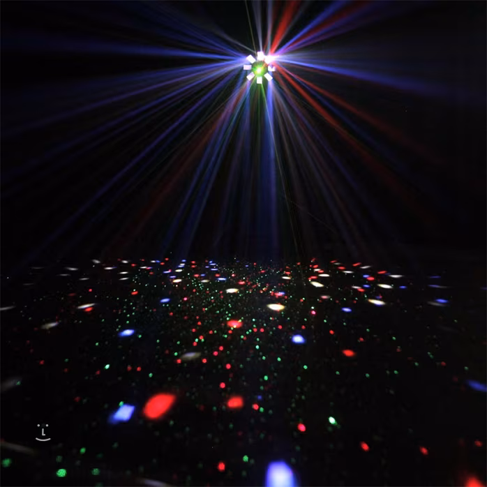 CAMEO STORM - Efekt LED