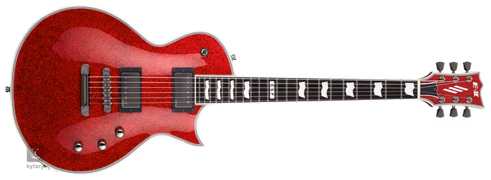 ESP E-II EC-DB RSP - Gitara elektryczna