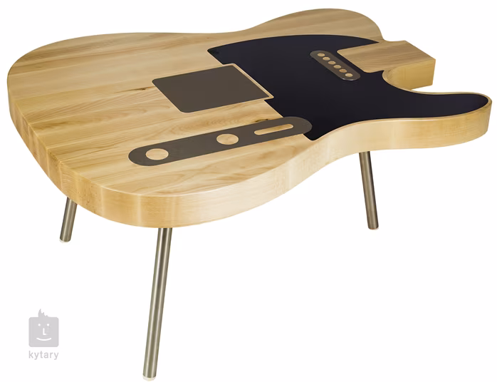 Dekanka Solid Wood Coffee Table - Stół konferencyjny