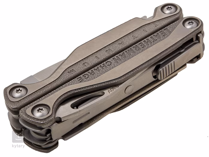 Leatherman CHARGE TTi PLUS - Narzędzia uniwersalne