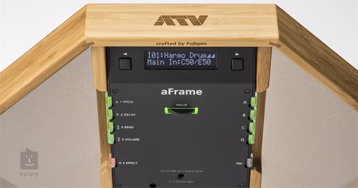 ATV aFrame - Elektroniczny pad perkusyjny