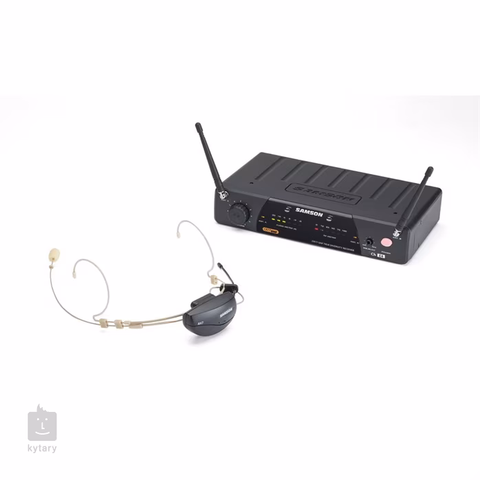 Samson AirLine 77 AH7 Headset E2 - Bezprzewodowy zestaw nagłowny