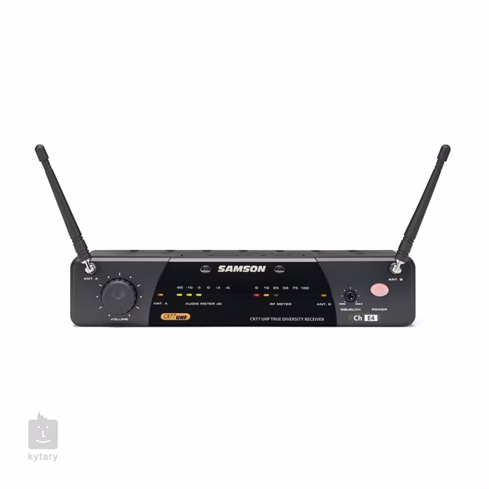 Samson AirLine 77 AH7 Headset E2 - Bezprzewodowy zestaw nagłowny