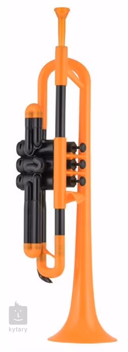 pTrumpet Bb Orange - Trąbka