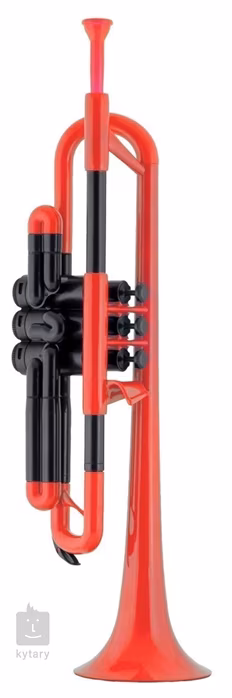 pTrumpet Bb Red - Trąbka