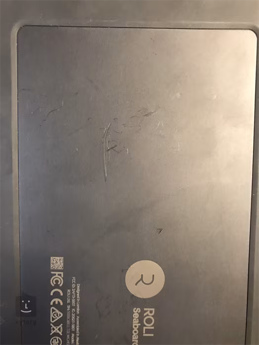 Roli Seaboard Block (używane) - Keyboard USB/MIDI