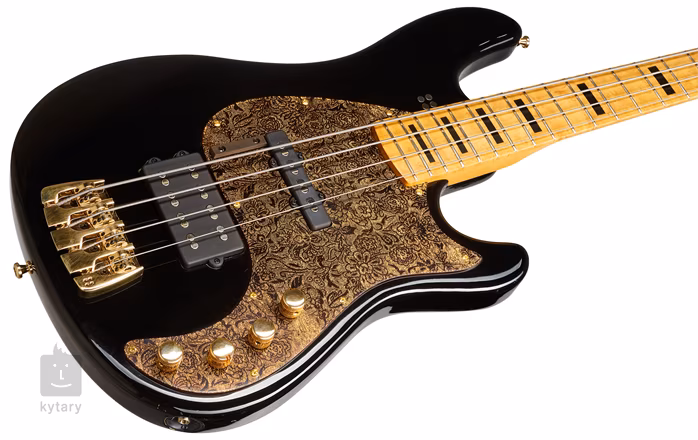 Sandberg California TM4 Ida Nielsen - Elektryczna gitara basowa