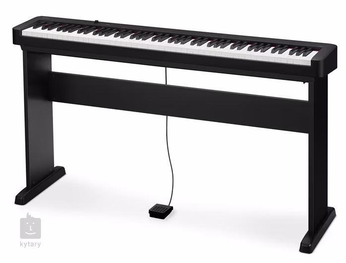 Casio CDP-S100 BK (używane) - Przenośne cyfrowe pianino sceniczne