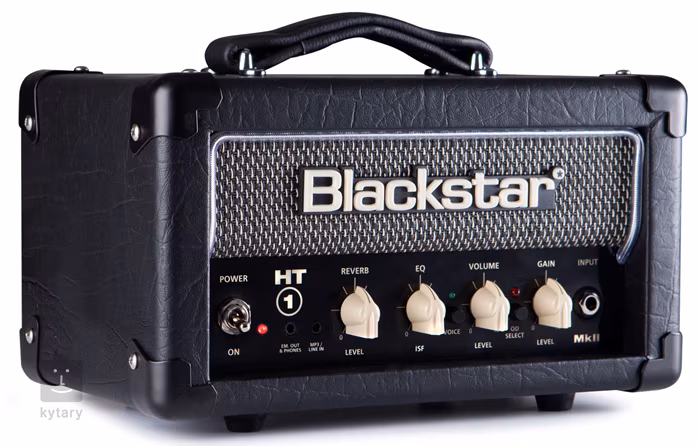 Blackstar HT-1RH MkII - Wzmacniacz lampowy gitarowy