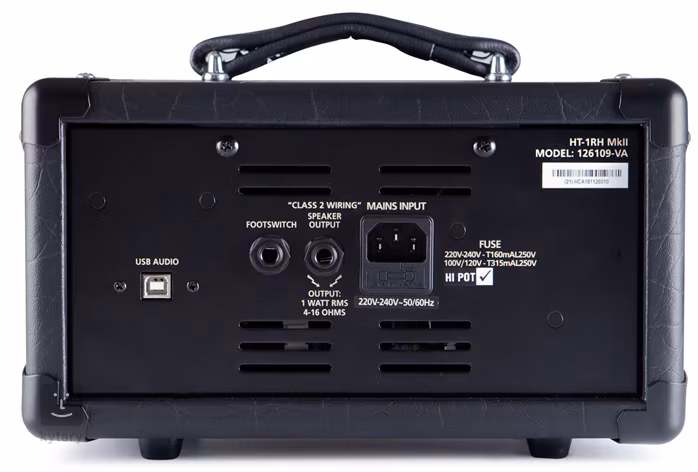 Blackstar HT-1RH MkII - Wzmacniacz lampowy gitarowy