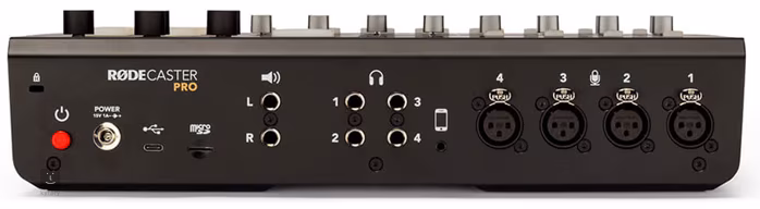 Rode RodeCaster Pro (używane) - Rekorder