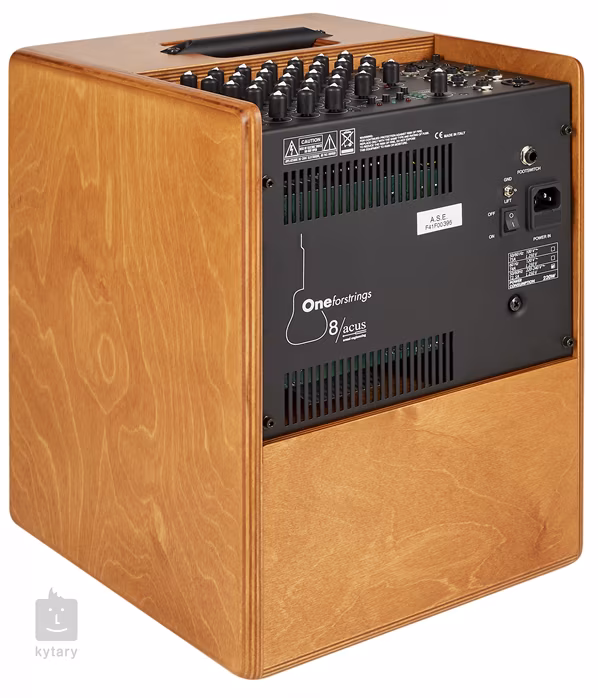 Acus One Forstrings 8 Wood 2.0 - Combo do instrumentów akustycznych