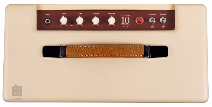 Blackstar Studio 10 6L6 - Combo lampowe gitarowe