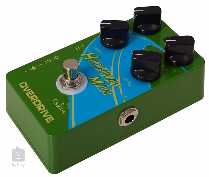 Caline CP-25 "Highway Man"  - Efekt gitarowy