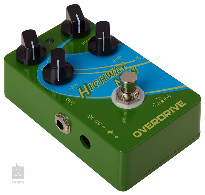 Caline CP-25 "Highway Man"  - Efekt gitarowy