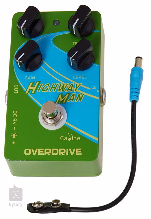 Caline CP-25 "Highway Man"  - Efekt gitarowy