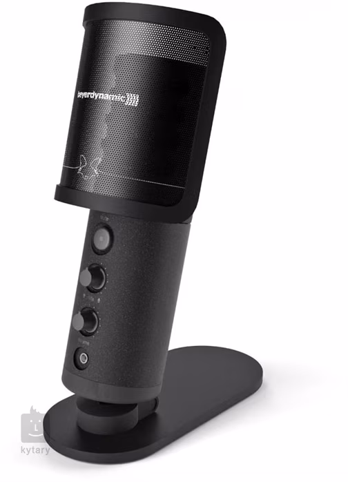 Beyerdynamic FOX - Mikrofon pojemnościowy USB