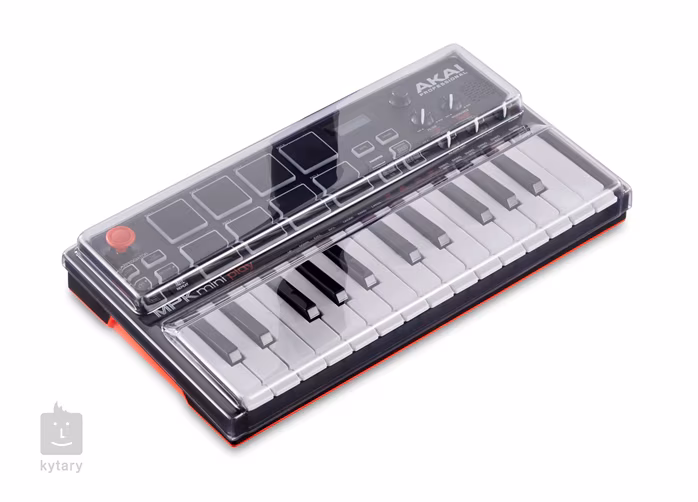 Decksaver LE Akai Professional MPK Mini Play  Cover (rozpakowane) - Osłona
