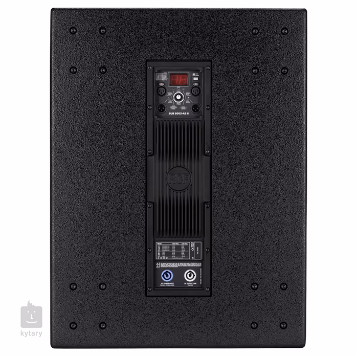 RCF SUB 8003-AS II (rozpakowane) - Aktywny subwoofer