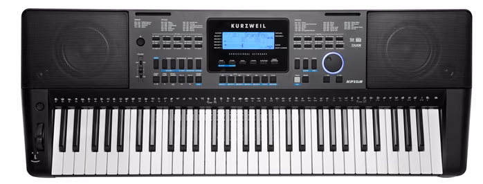 Kurzweil KP150 - Keyboard z dynamiką uderzenia