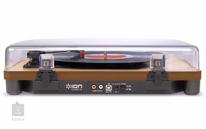 ION Classic LP Wood - Gramofon