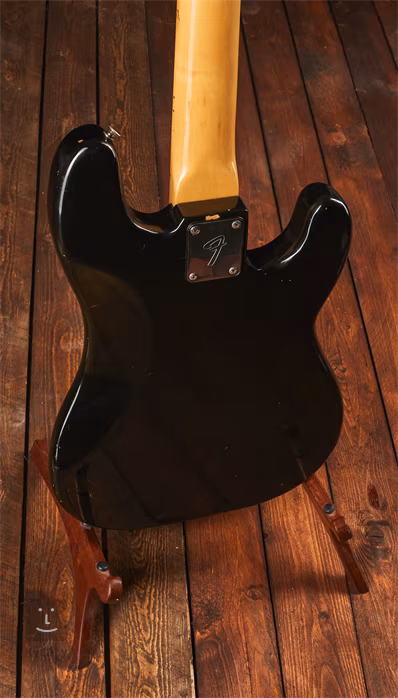 Fender 1979 Precision Bass Left Hand - Elektryczna gitara basowa