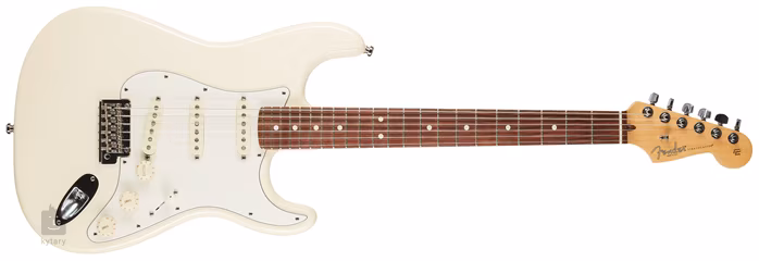 Fender 2014 American Standard Stratocaster - Gitara elektryczna