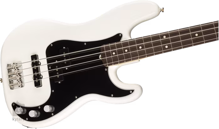 Fender American Performer Precision Bass RW AW - Elektryczna gitara basowa