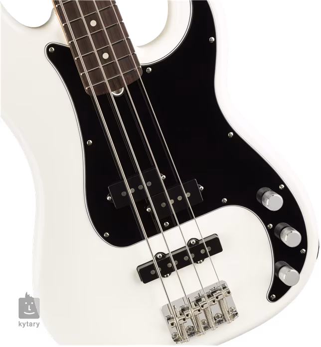 Fender American Performer Precision Bass RW AW - Elektryczna gitara basowa