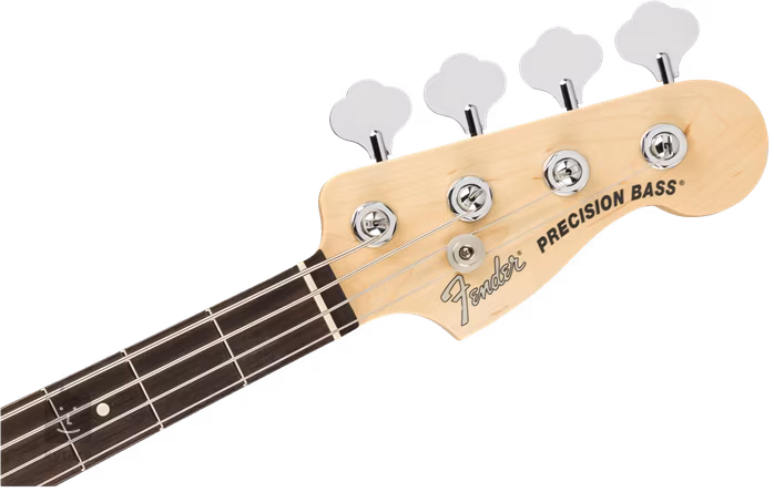 Fender American Performer Precision Bass RW AW - Elektryczna gitara basowa