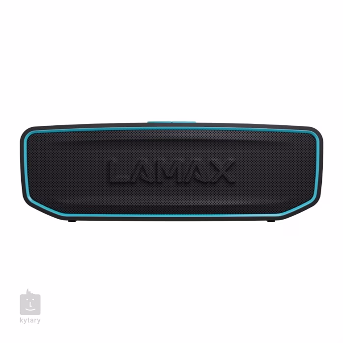 LAMAX Solitaire1 - Przenośny głośnik bezprzewodowy