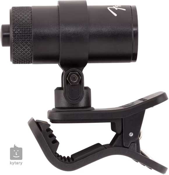 Fender Bullet Tuner - Tuner z klipsem