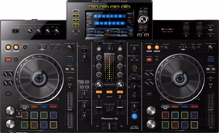 Pioneer DJ XDJ-RX2 - Kontroler DJ-ski