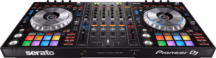Pioneer DJ DDJ-SZ2 - Kontroler DJ-ski