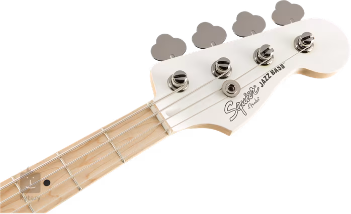 Fender Squier Contemporary Active Jazz Bass HH MFB FW (używane) - Elektryczna gitara basowa