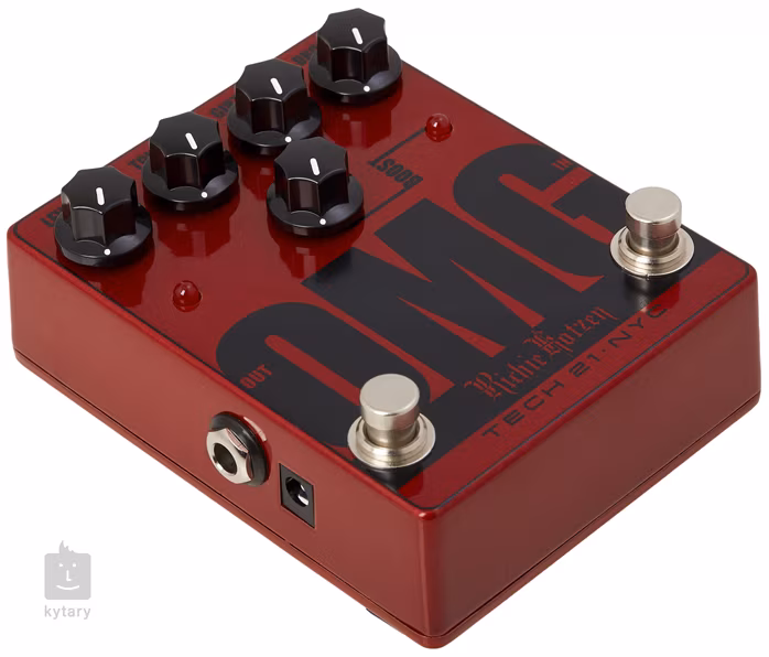 Tech 21 OMG - Efekt gitarowy