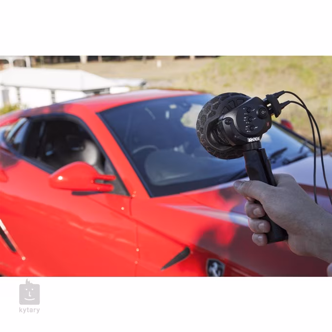 Rode Stereo VideoMic X - Mikrofon do kamery