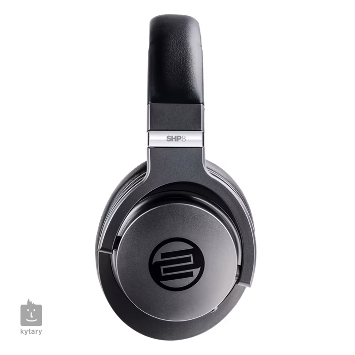 Reloop SHP-8 - Słuchawki DJ-skie
