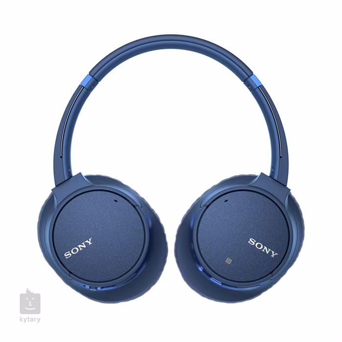 Sony WHCH700NL.CE7 - Słuchawki bezprzewodowy