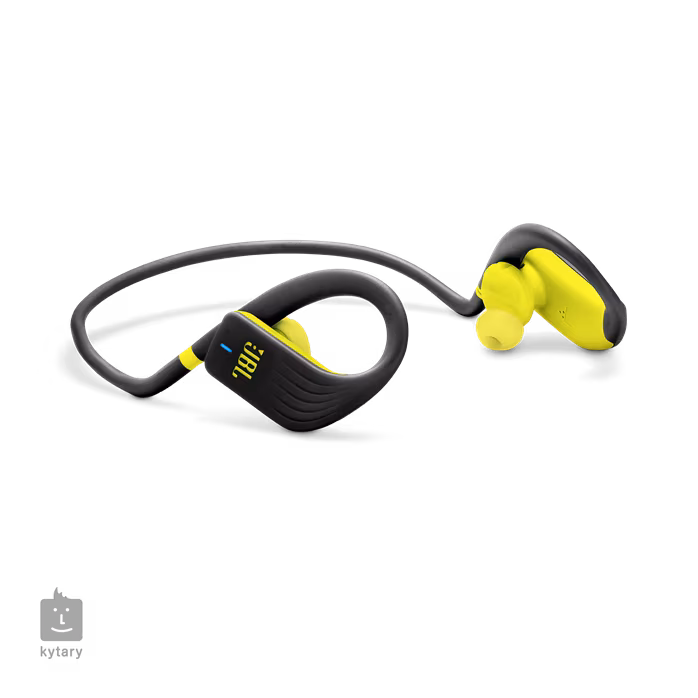 JBL Endurance Jump Line Green - Słuchawki bezprzewodowy