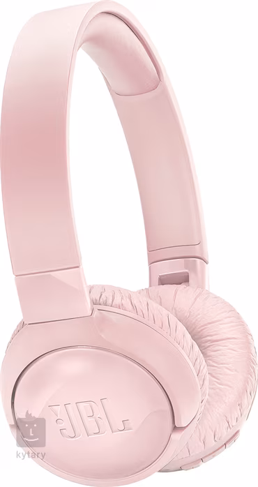 JBL Tune600BTNC Pink - Słuchawki bezprzewodowy