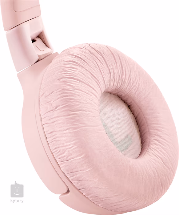 JBL Tune600BTNC Pink - Słuchawki bezprzewodowy